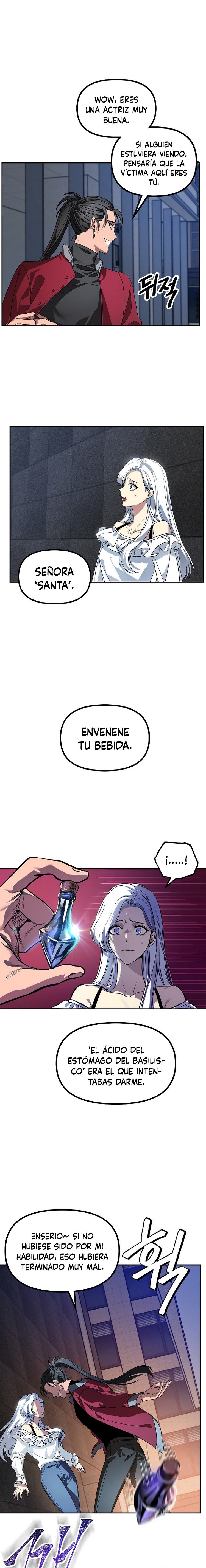 Read Heroe Suicida de Clase SSS ES Manga Online