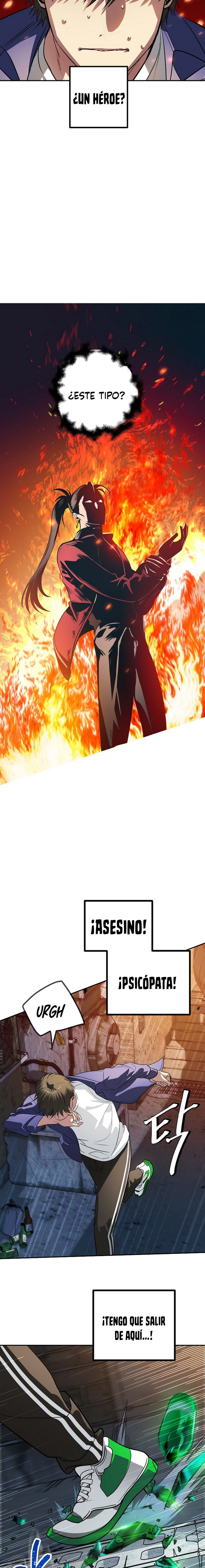 Read Heroe Suicida de Clase SSS ES Manga Online