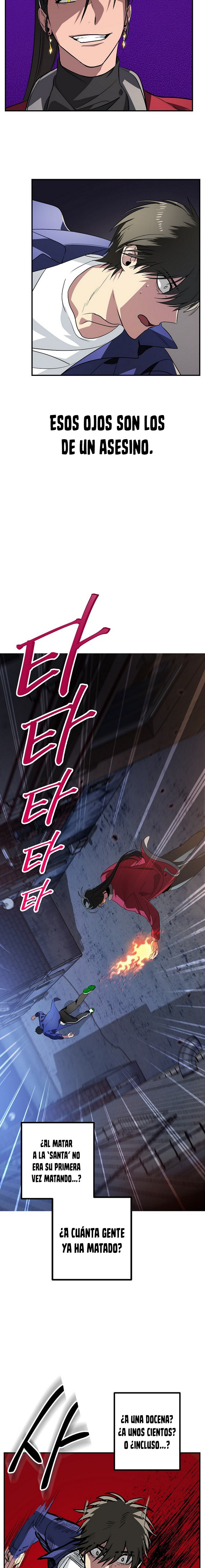 Read Heroe Suicida de Clase SSS ES Manga Online