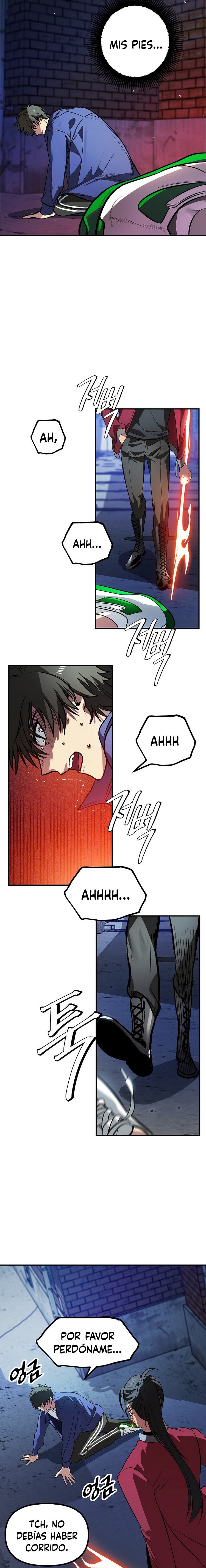Read Heroe Suicida de Clase SSS ES Manga Online