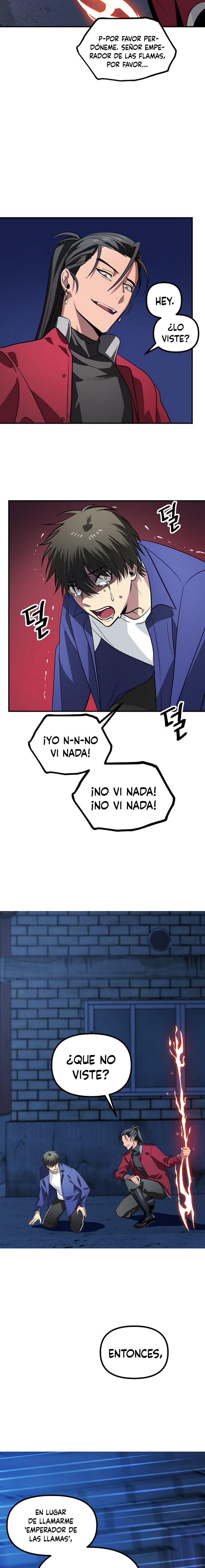 Read Heroe Suicida de Clase SSS ES Manga Online