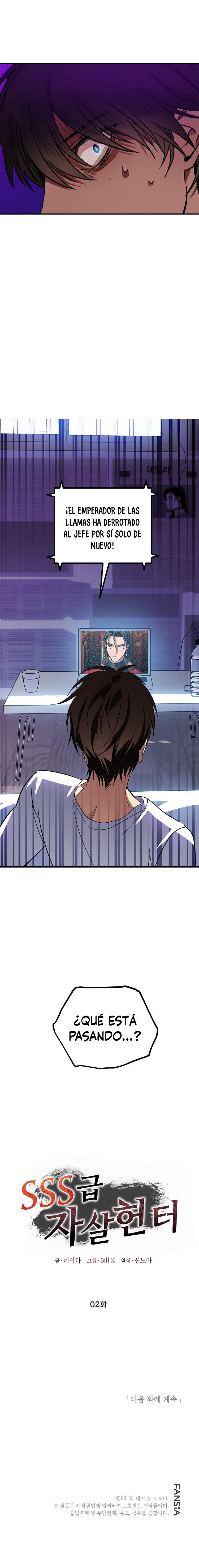 Read Heroe Suicida de Clase SSS ES Manga Online