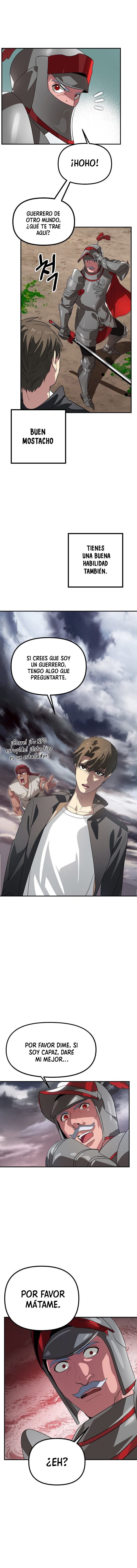 Read Heroe Suicida de Clase SSS ES Manga Online