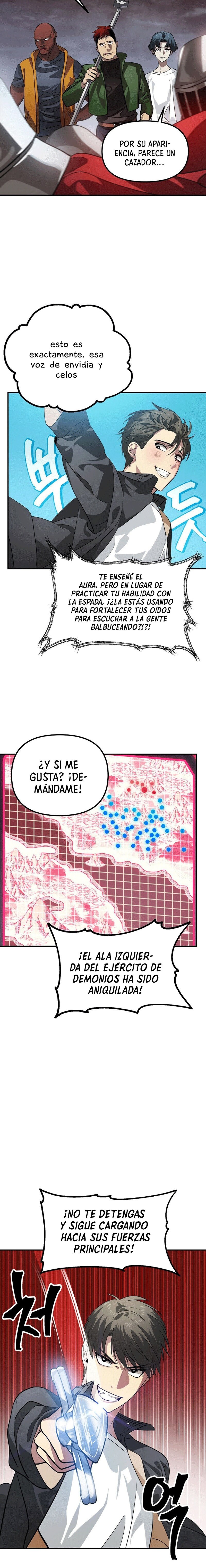 Read Heroe Suicida de Clase SSS ES Manga Online