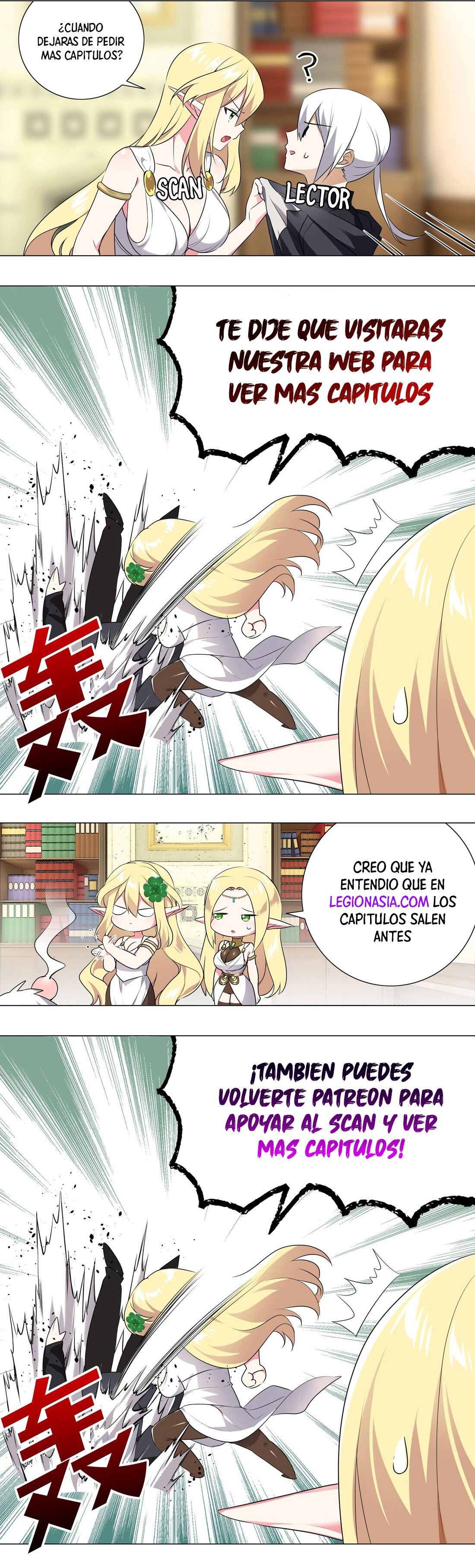 Read Heroe Suicida de Clase SSS ES Manga Online