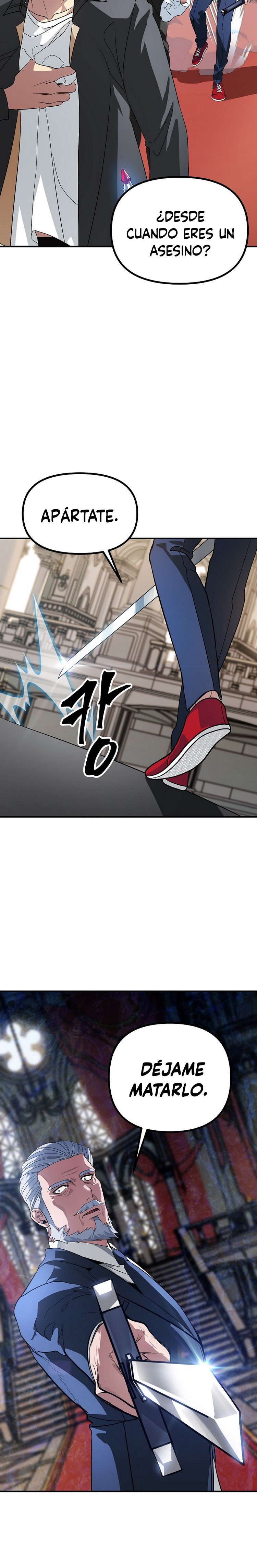 Read Heroe Suicida de Clase SSS ES Manga Online