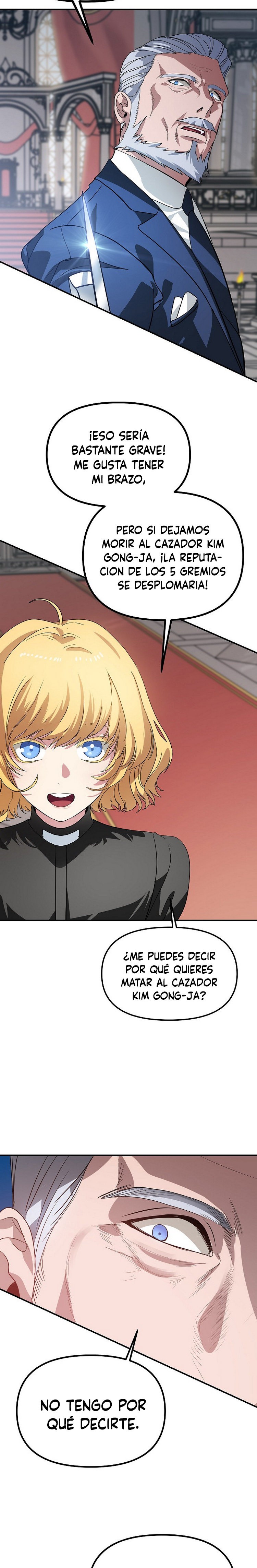 Read Heroe Suicida de Clase SSS ES Manga Online