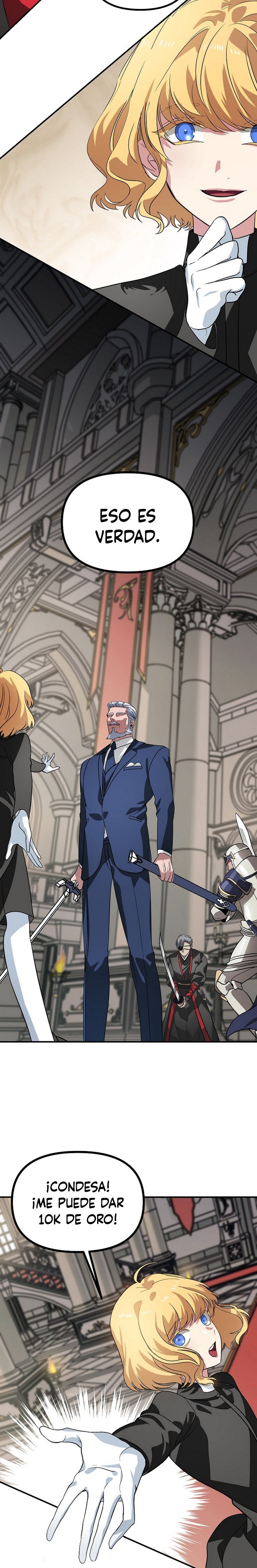 Read Heroe Suicida de Clase SSS ES Manga Online