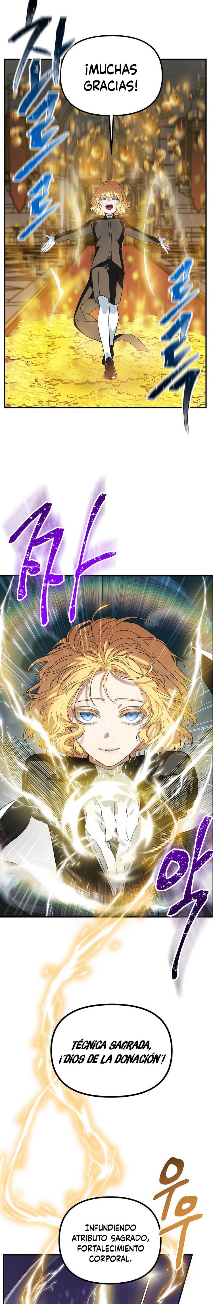 Read Heroe Suicida de Clase SSS ES Manga Online