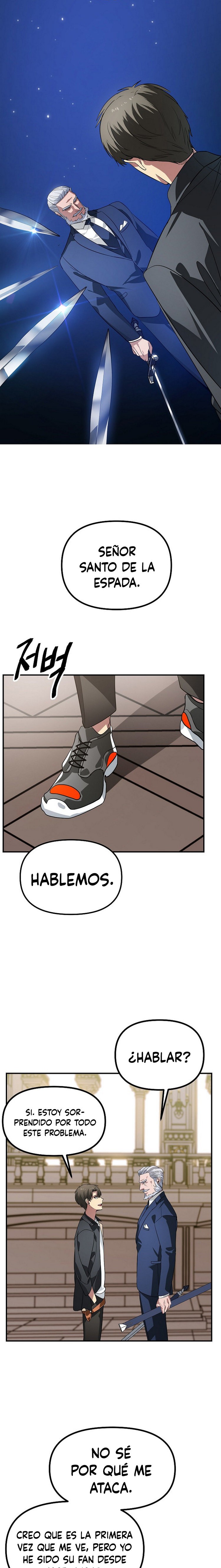Read Heroe Suicida de Clase SSS ES Manga Online