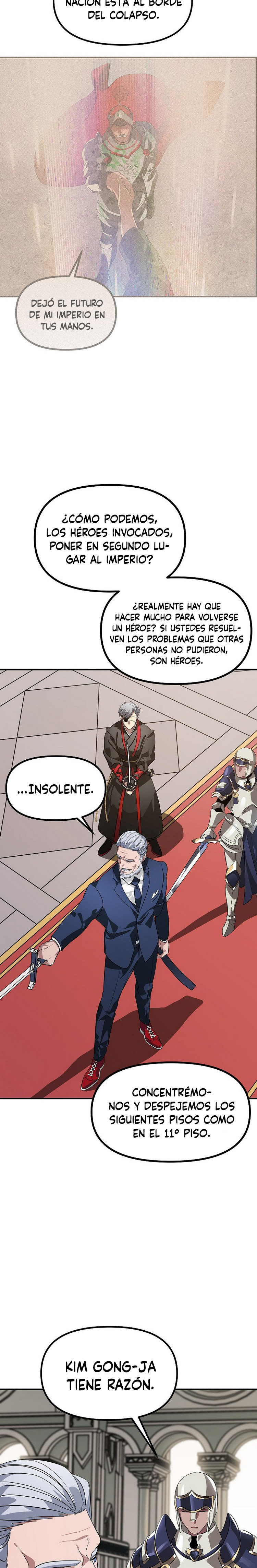 Read Heroe Suicida de Clase SSS ES Manga Online