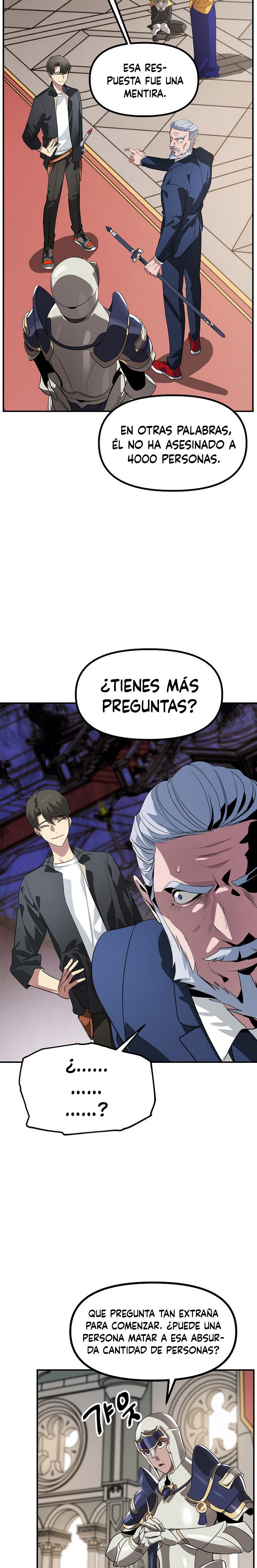 Read Heroe Suicida de Clase SSS ES Manga Online