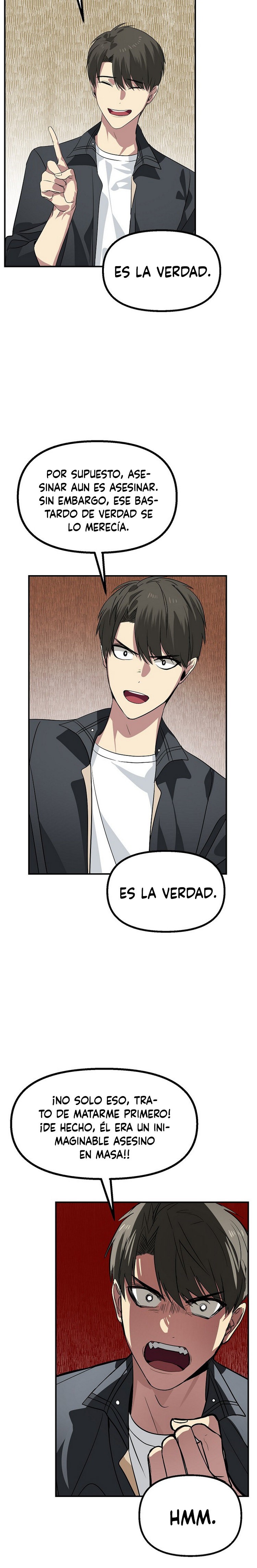 Read Heroe Suicida de Clase SSS ES Manga Online