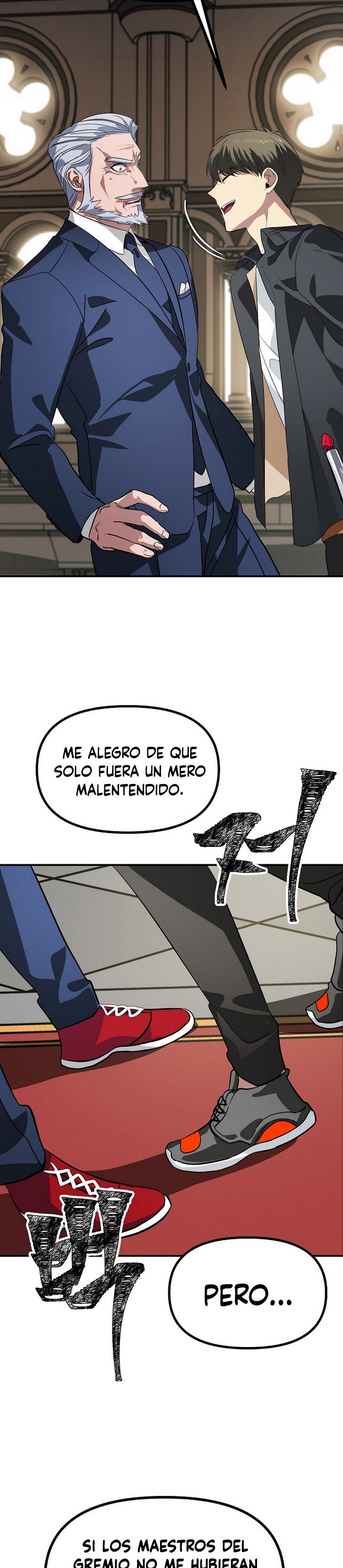 Read Heroe Suicida de Clase SSS ES Manga Online