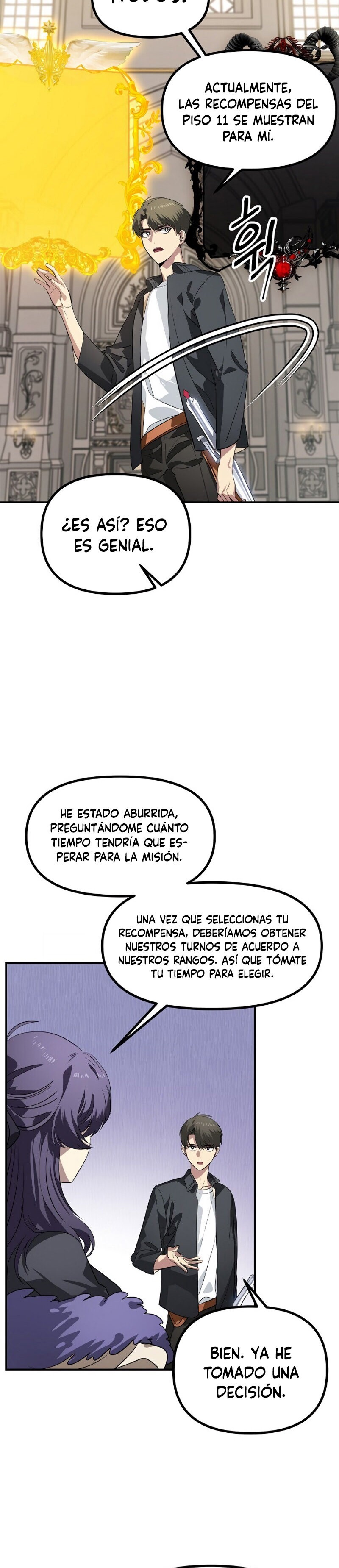 Read Heroe Suicida de Clase SSS ES Manga Online