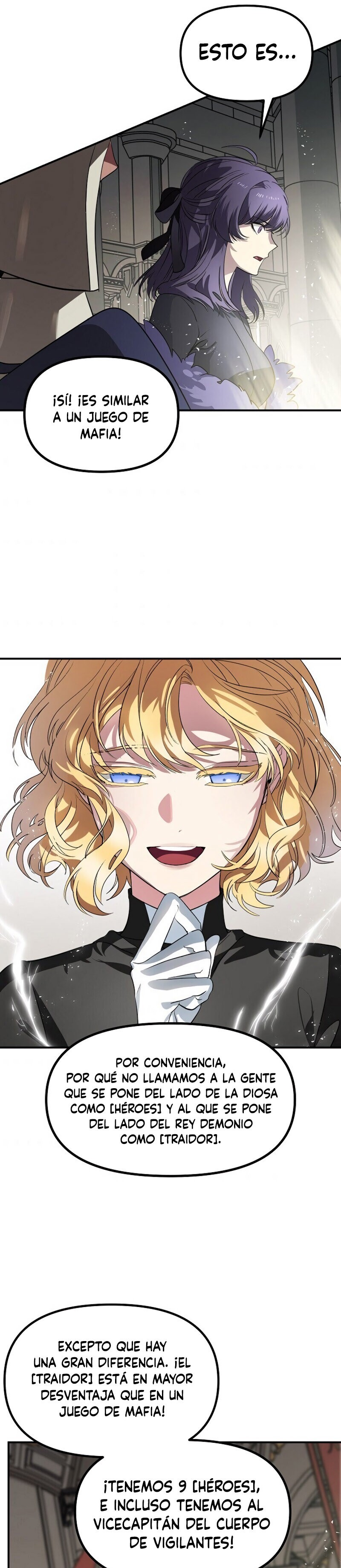Read Heroe Suicida de Clase SSS ES Manga Online