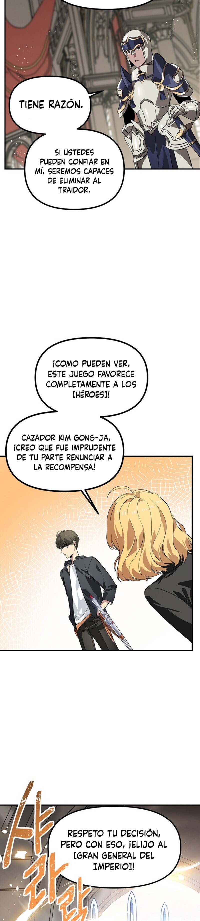 Read Heroe Suicida de Clase SSS ES Manga Online