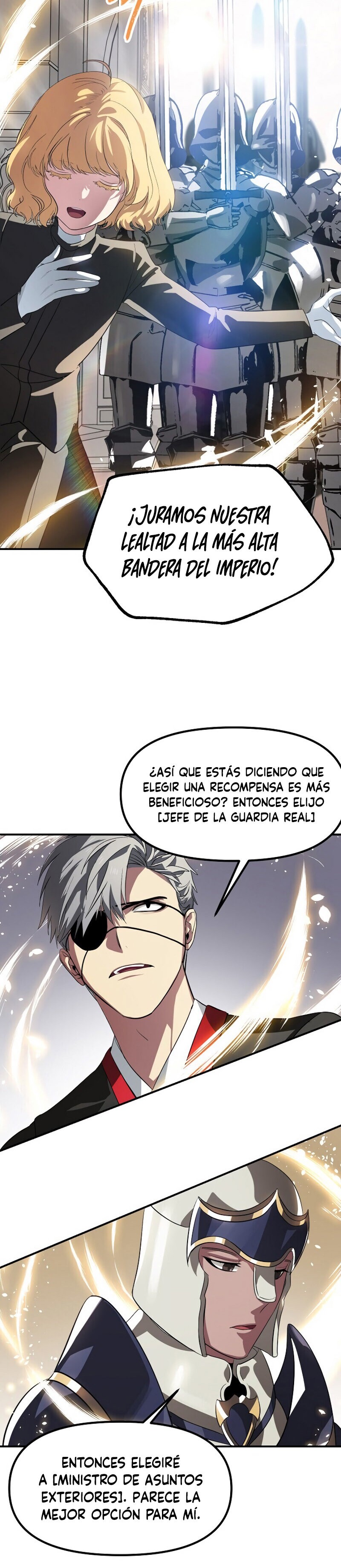Read Heroe Suicida de Clase SSS ES Manga Online