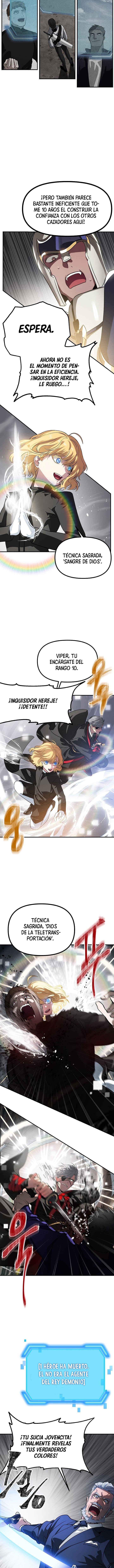 Read Heroe Suicida de Clase SSS ES Manga Online