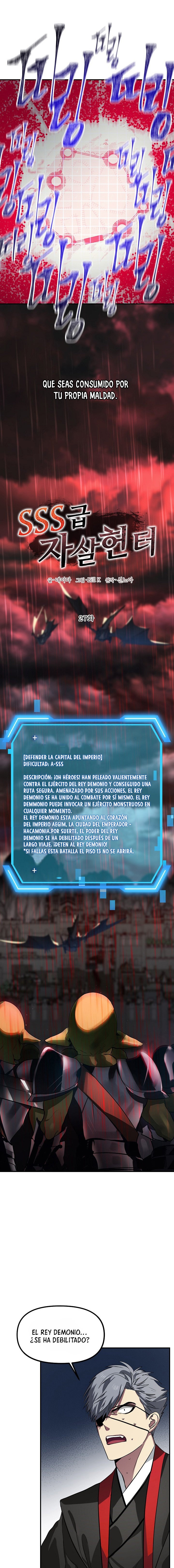 Read Heroe Suicida de Clase SSS ES Manga Online
