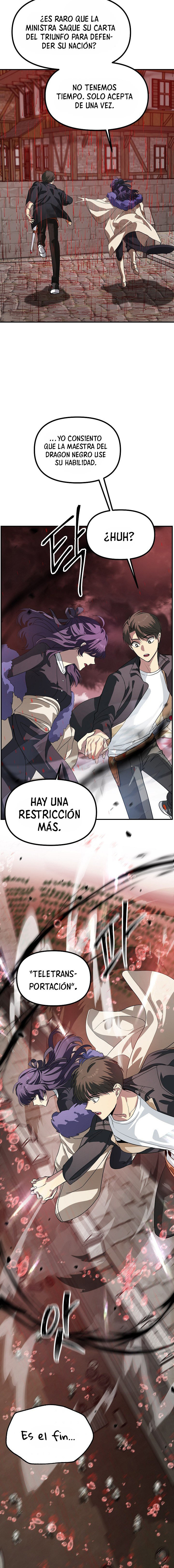 Read Heroe Suicida de Clase SSS ES Manga Online