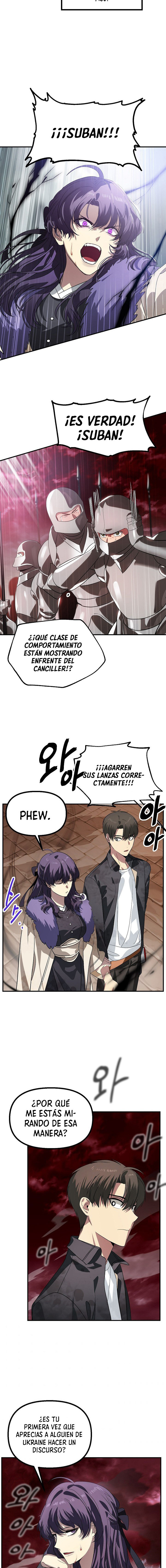 Read Heroe Suicida de Clase SSS ES Manga Online