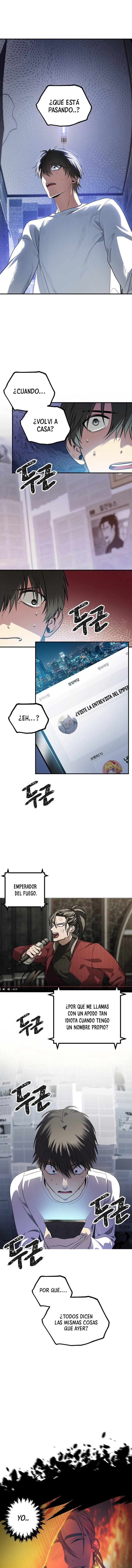 Read Heroe Suicida de Clase SSS ES Manga Online