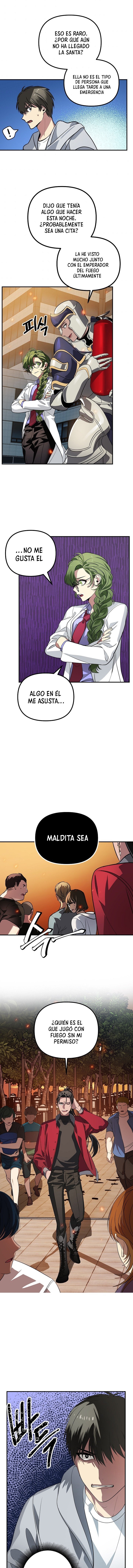 Read Heroe Suicida de Clase SSS ES Manga Online