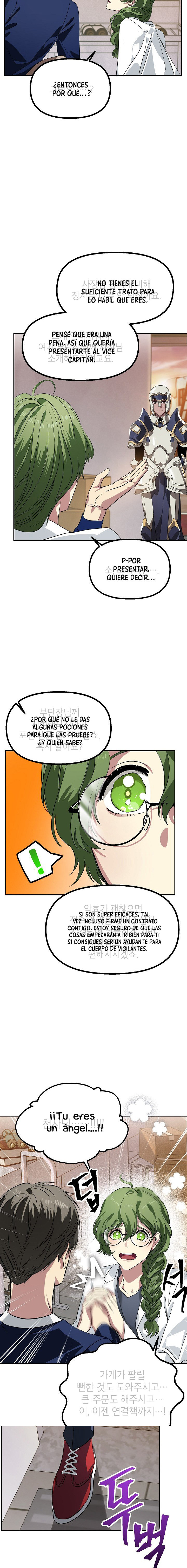 Read Heroe Suicida de Clase SSS ES Manga Online