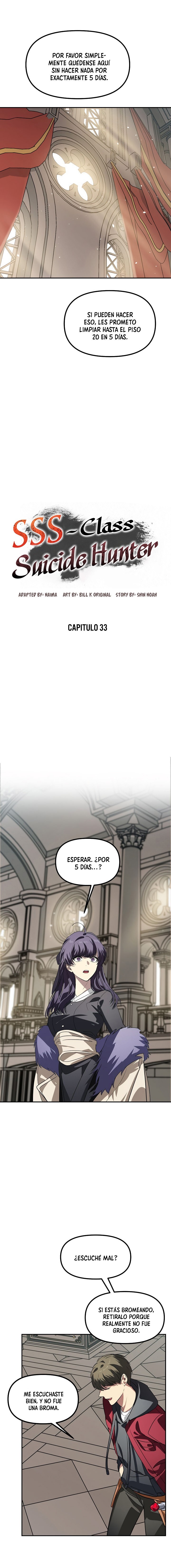 Read Heroe Suicida de Clase SSS ES Manga Online