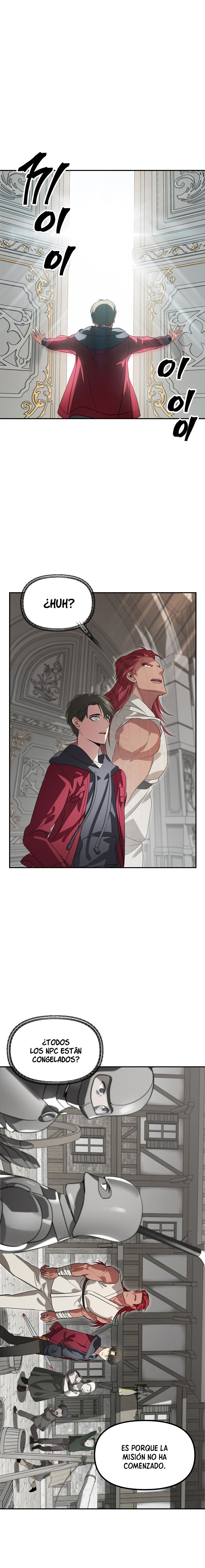 Read Heroe Suicida de Clase SSS ES Manga Online