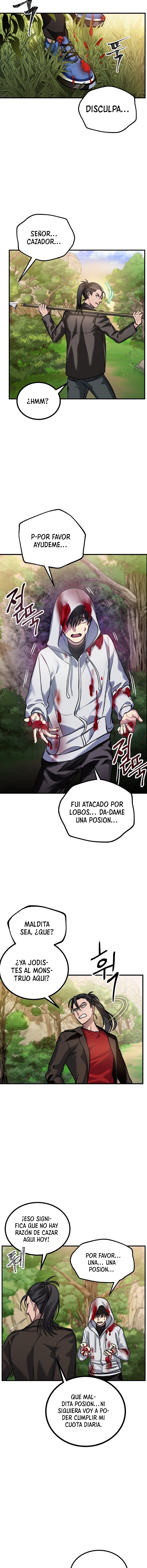 Read Heroe Suicida de Clase SSS ES Manga Online