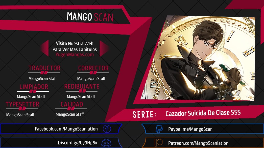 Read Heroe Suicida de Clase SSS ES Manga Online