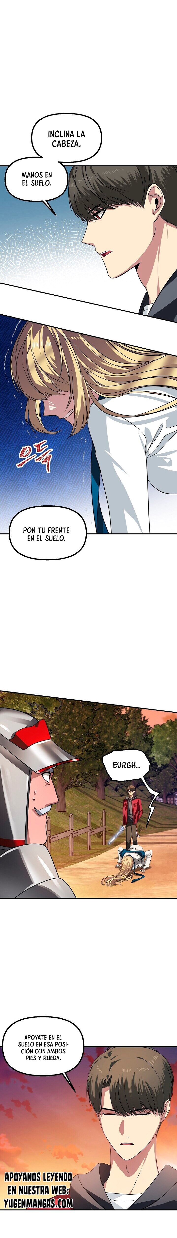 Read Heroe Suicida de Clase SSS ES Manga Online