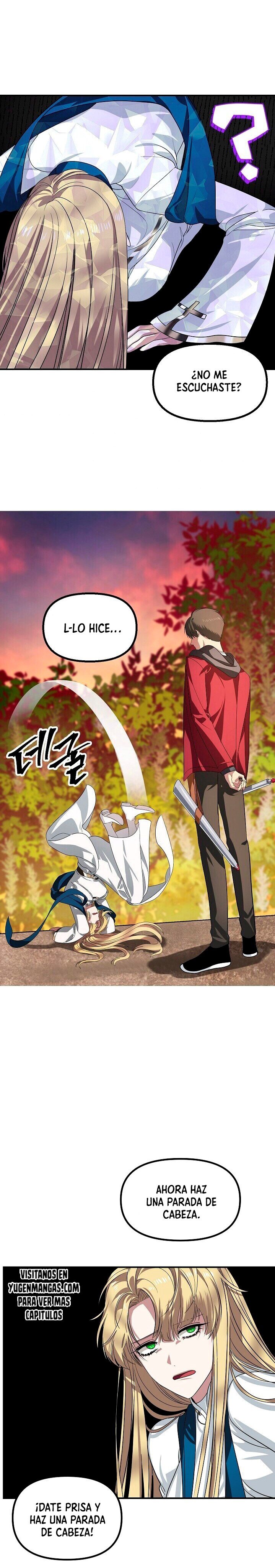 Read Heroe Suicida de Clase SSS ES Manga Online