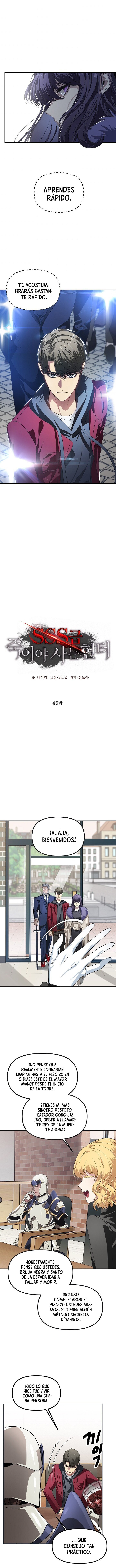 Read Heroe Suicida de Clase SSS ES Manga Online