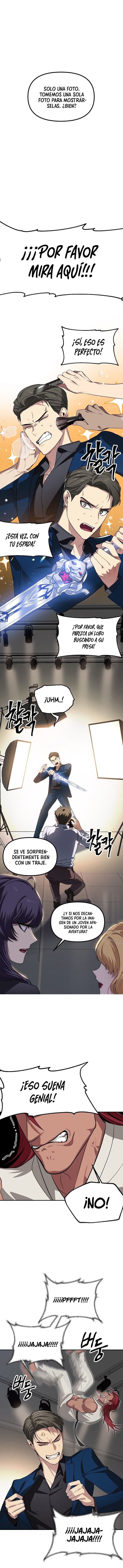 Read Heroe Suicida de Clase SSS ES Manga Online