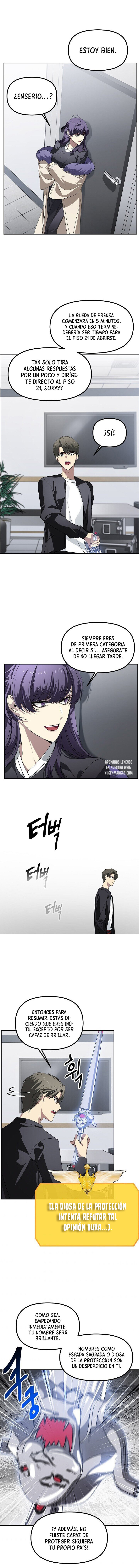 Read Heroe Suicida de Clase SSS ES Manga Online