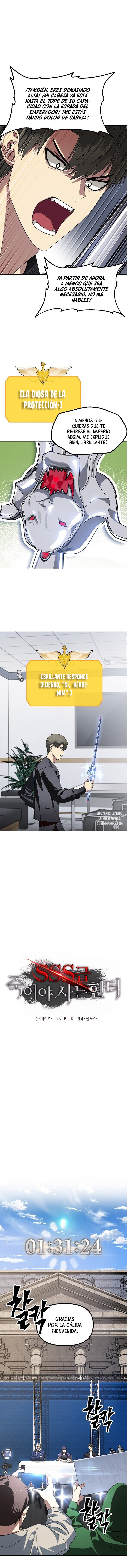 Read Heroe Suicida de Clase SSS ES Manga Online