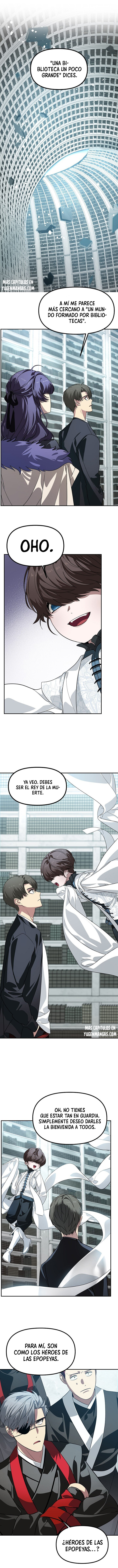 Read Heroe Suicida de Clase SSS ES Manga Online