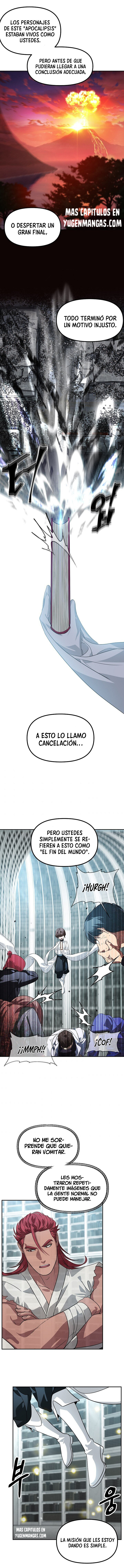 Read Heroe Suicida de Clase SSS ES Manga Online