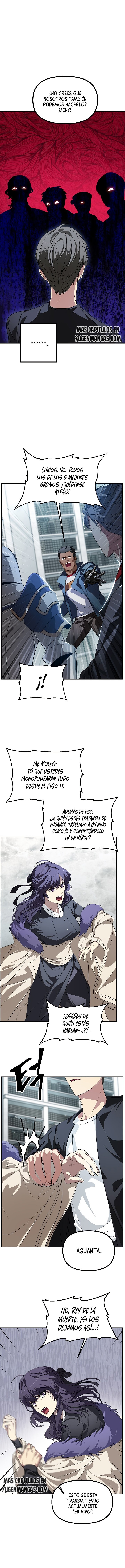 Read Heroe Suicida de Clase SSS ES Manga Online