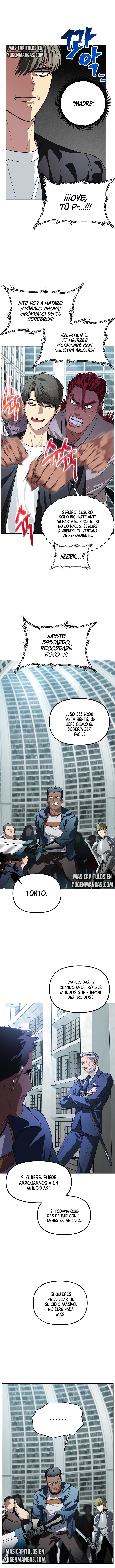 Read Heroe Suicida de Clase SSS ES Manga Online