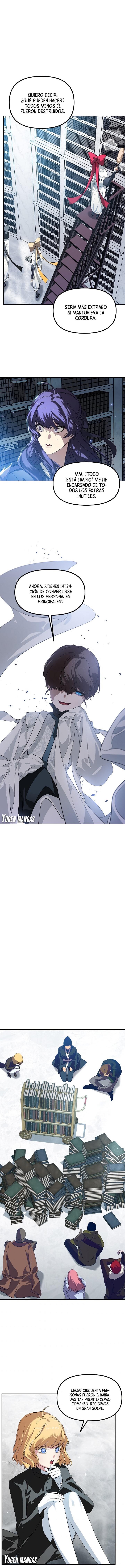 Read Heroe Suicida de Clase SSS ES Manga Online