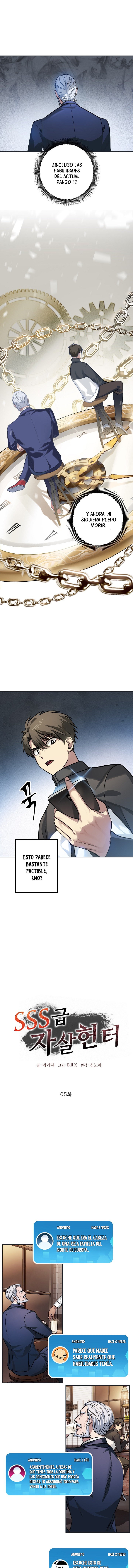 Read Heroe Suicida de Clase SSS ES Manga Online
