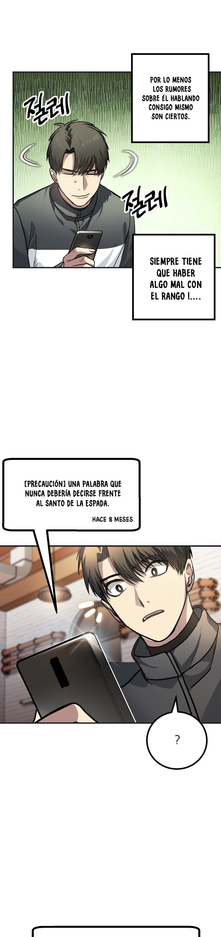 Read Heroe Suicida de Clase SSS ES Manga Online