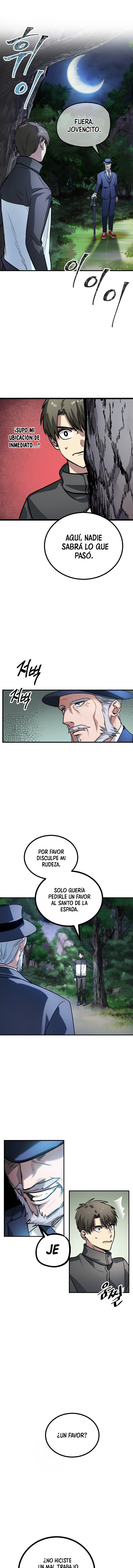 Read Heroe Suicida de Clase SSS ES Manga Online