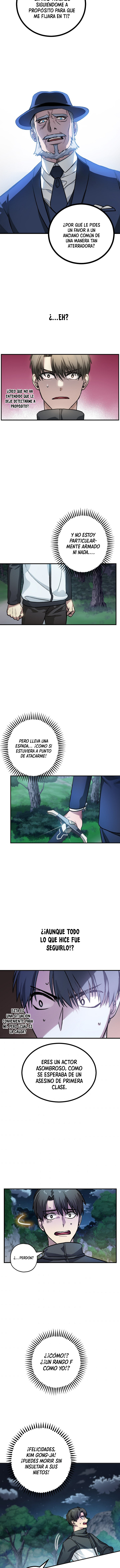 Read Heroe Suicida de Clase SSS ES Manga Online
