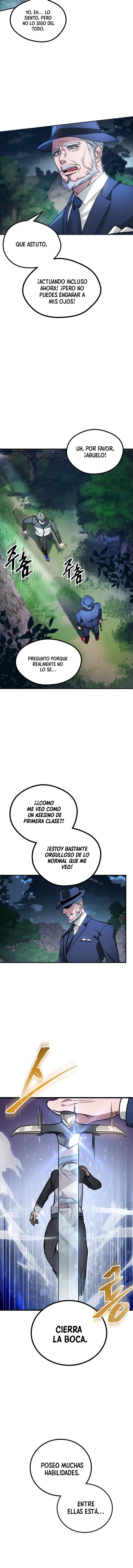 Read Heroe Suicida de Clase SSS ES Manga Online