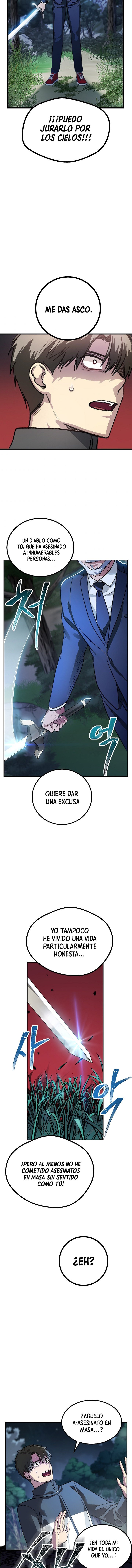 Read Heroe Suicida de Clase SSS ES Manga Online